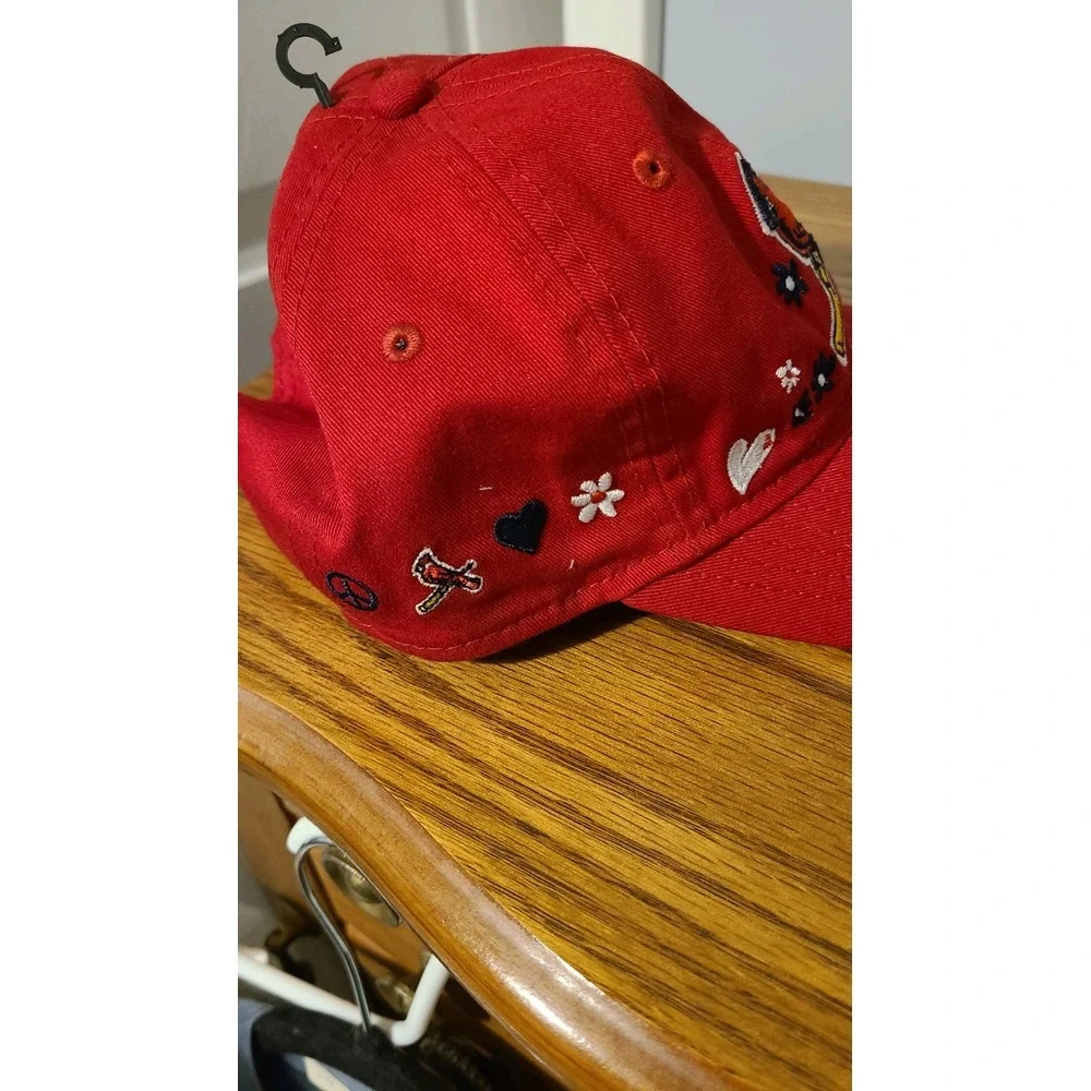 New Era‎ St. Louis Cardinals 59FIFTY Hat Youth Adjustable